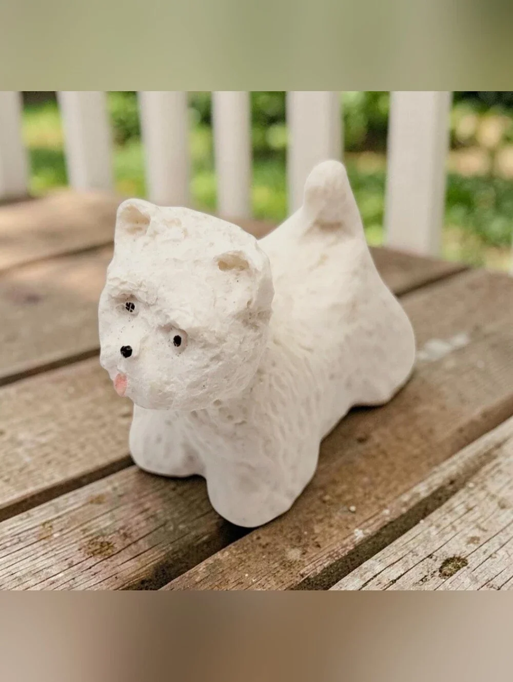 White Westie West Highland Terrier 1
